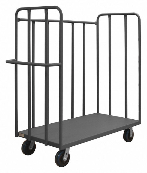 Open Portable Truck 1 Shelf 3600 lb.