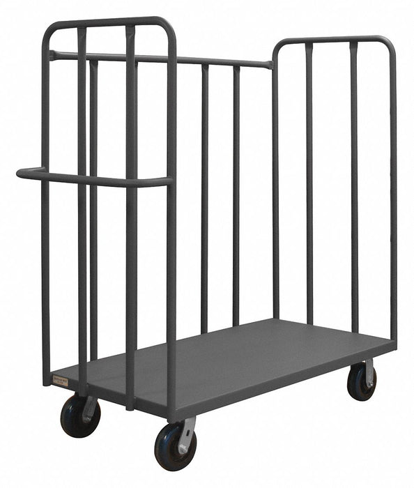Open Portable Truck 1 Shelf 3600 lb.