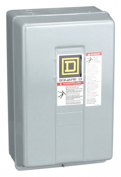 DefPurpContactor 220/208-240VAC 3P 75A