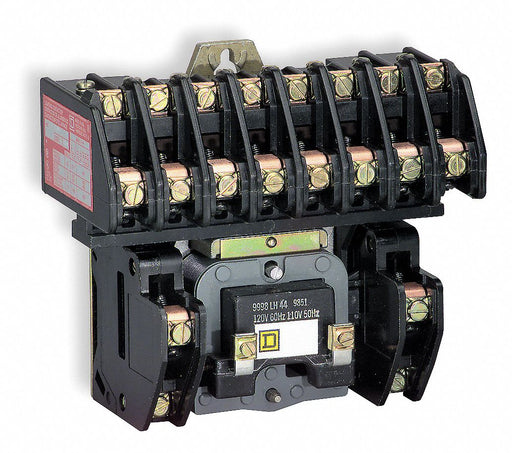 H5206 DefPurpContactor 220/208-240VAC 3P 75A