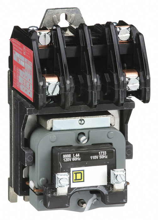 H5201 LghtngMagContactor 220/208-240VAC 3P 75A