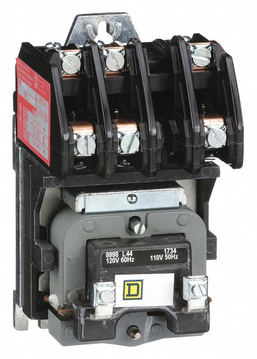 H5202 DefPurpContactor 220/208-240VAC 3P 75A