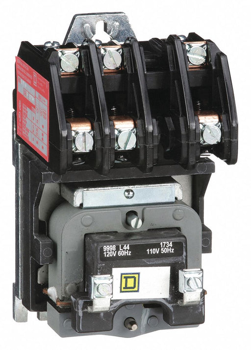 H5202 LghtngMagContactor 220/208-240VAC 3P 75A