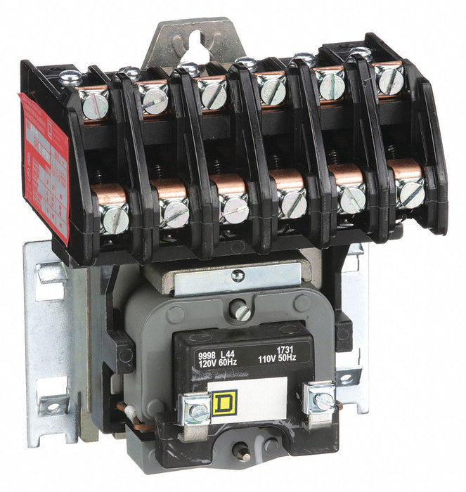 H5204 DefPurpContactor 220/208-240VAC 3P 75A