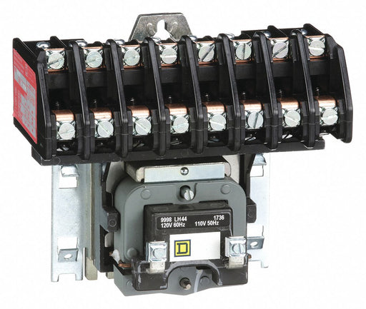 H5205 LghtngMagContactor 220/208-240VAC 3P 75A