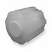 Cap PFA Compression 1/2 in