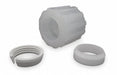 Nut PFA Compression 1/4 in