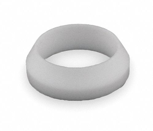 Ferrule PFA PTFE ETFE Comp 1/4In
