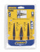 Step Drill Bit Set Cobalt 1/8-3/4 3 pc.