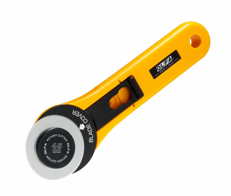 Rotary Cutter 45mm Tungsten Carbide