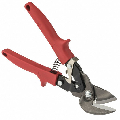 Offset Snips Left 10-3/4 In