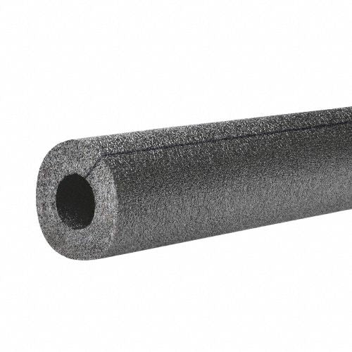 Pipe Ins. Poly 1 7/8 in ID 6 ft.