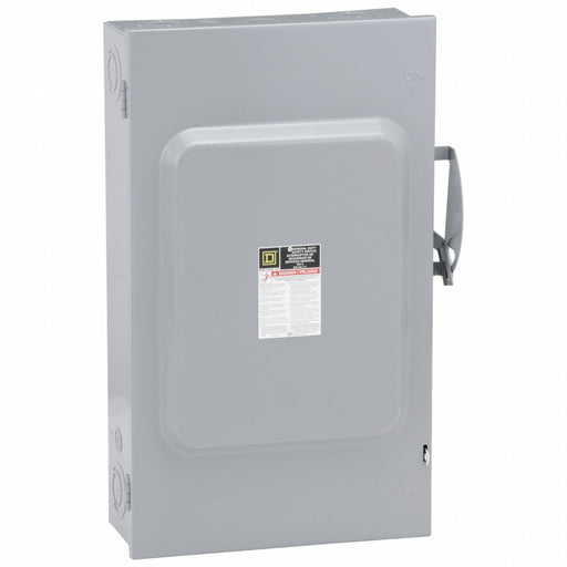 Safety Switch Fusible 200 A Steel