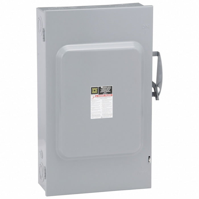 Safety Switch Fusible 200 A Steel