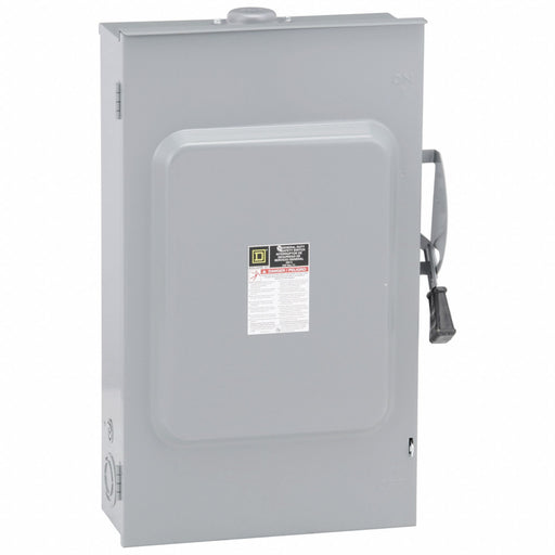 Safety Switch Fusible 200 A Steel