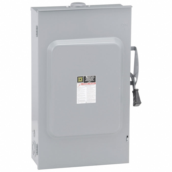 Safety Switch Fusible 200 A Steel