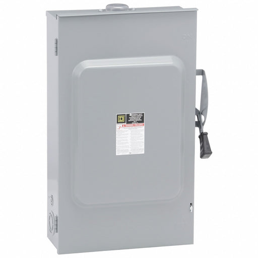 Safety Switch Fusible 200 A Steel