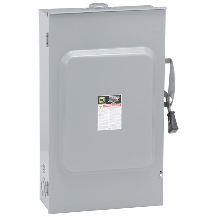 Safety Switch Fusible 200 A Steel