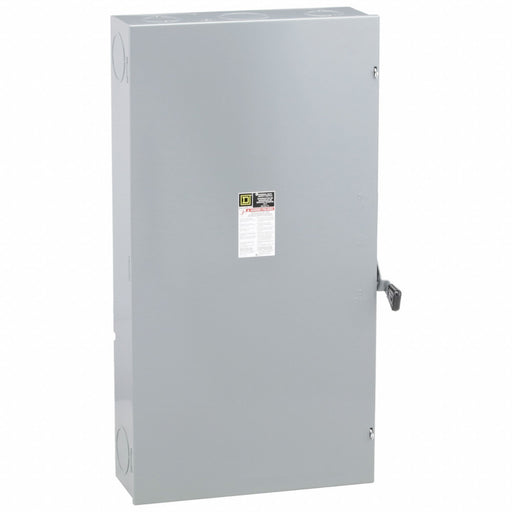 Safety Switch Fusible 400 A Steel