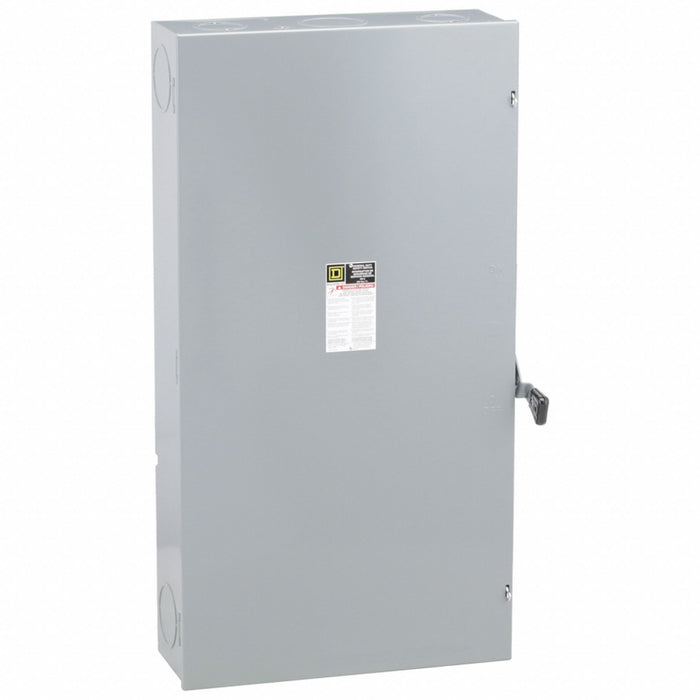 Safety Switch Fusible 400 A Steel