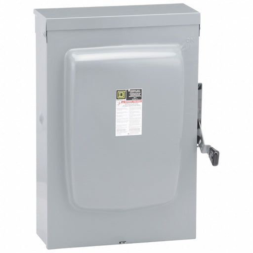 Safety Switch Fusible 400 A Steel
