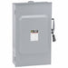 Safety Switch Non-Fusible 200 A Steel