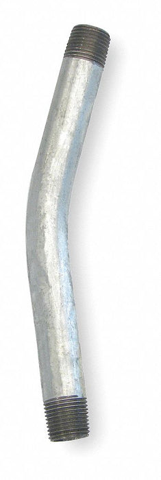 Elbow Steel Overall L 9in