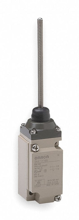 CoilSpringLimitSwitch CoilSpring SPDT