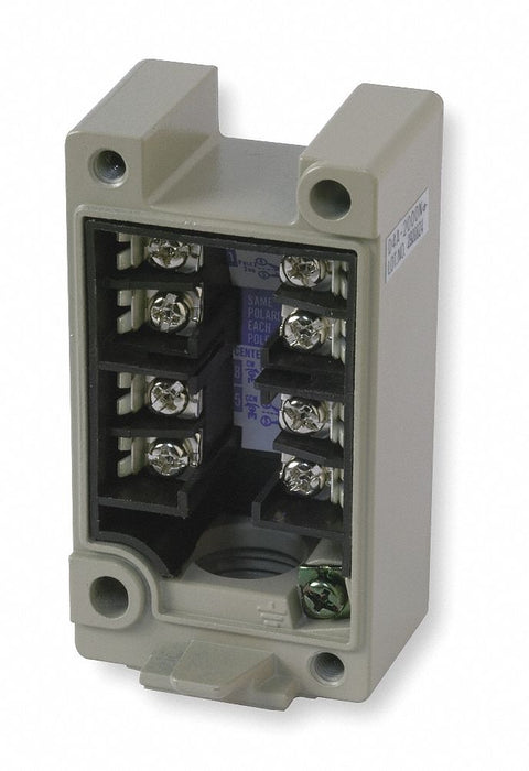 Receptacle Box DPDT