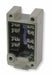 Receptacle Box DPDT