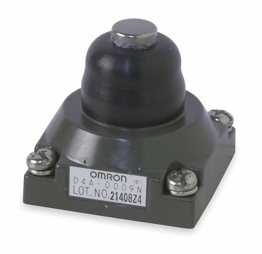 LimitSwitchHead Plunger Top Maintained