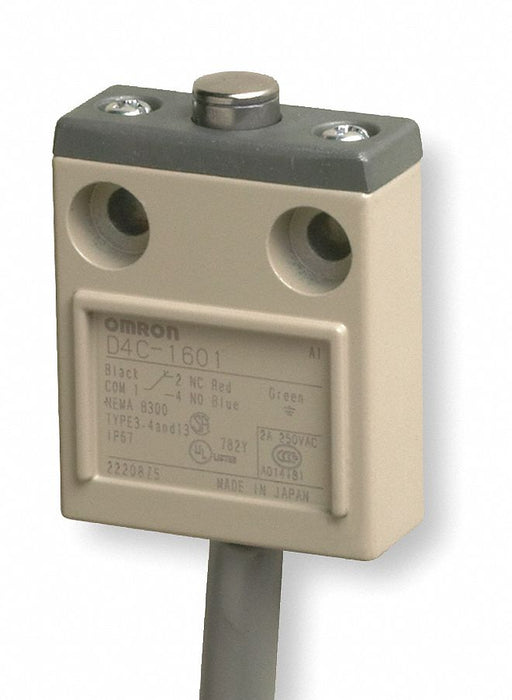 Plunger Limit Switch SPDT