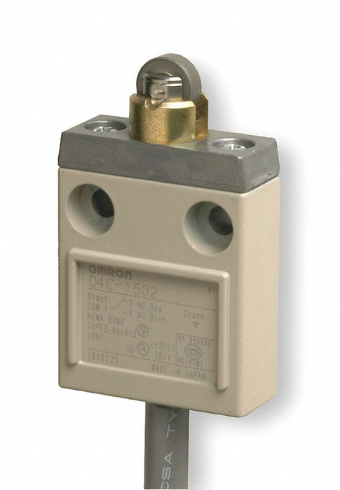 Roller Plunger Limit Switch SPDT