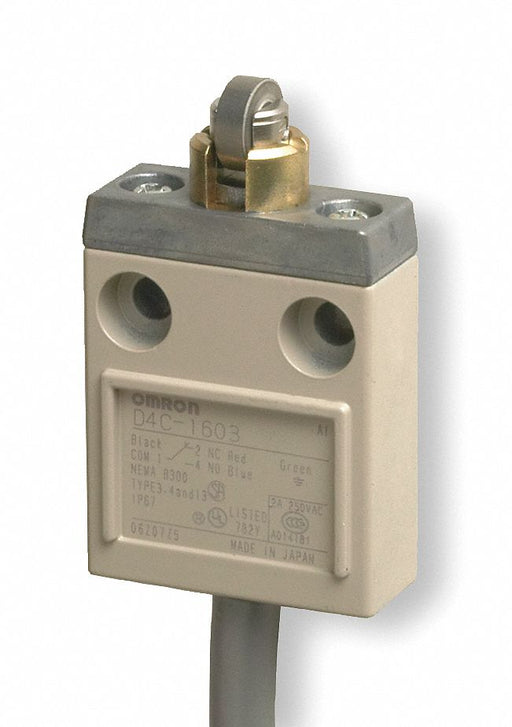 Cross Roller Plunger Limit Switch