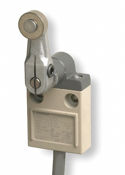 Roller Lever Plunger Limit Switch SPDT