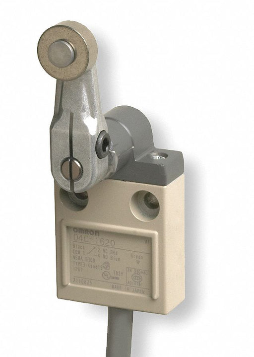 Roller Lever Plunger Limit Switch SPDT