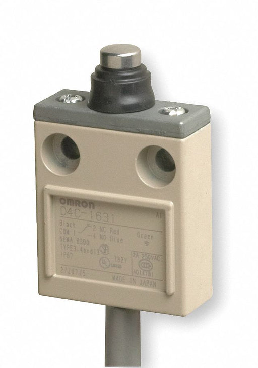 Plunger Limit Switch SPDT