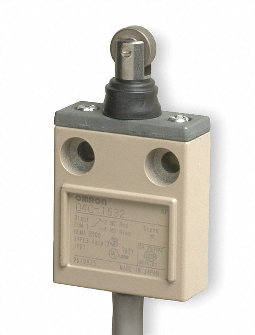 Roller Plunger Limit Switch SPDT