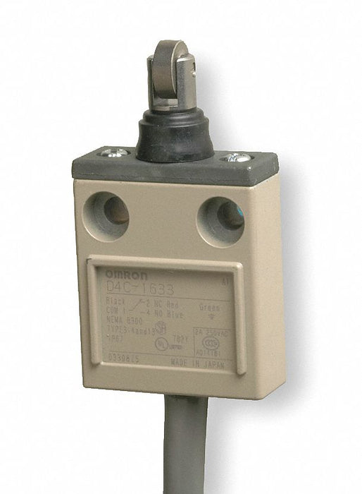 Roller Plunger Limit Switch SPDT