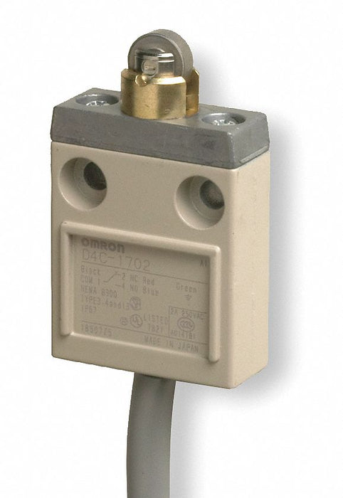 Roller Plunger Limit Switch SPDT