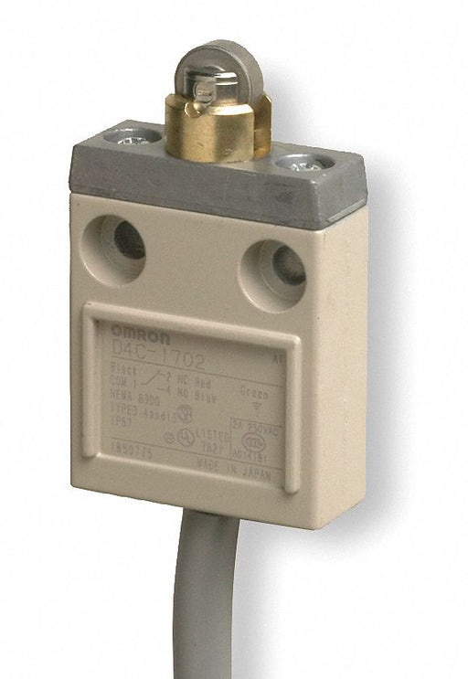 Roller Plunger Limit Switch SPDT