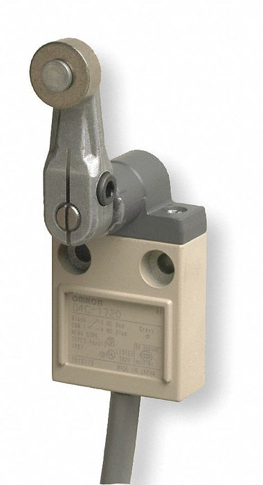 Roller Lever Plunger Limit Switch SPDT