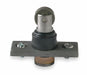 LimitSwitchHead PushRollerPlunger Top