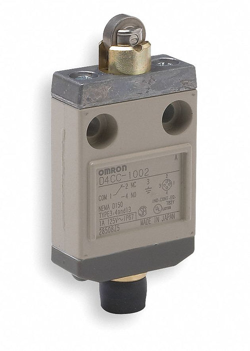 Roller Plunger Limit Switch SPDT