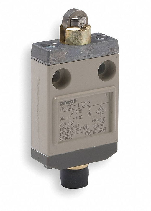 Roller Plunger Limit Switch SPDT