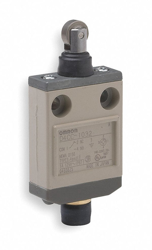 Roller Plunger Limit Switch SPDT
