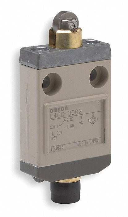 Roller Plunger Limit Switch SPDT