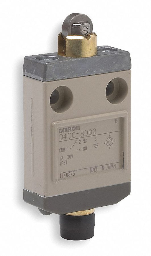 Roller Plunger Limit Switch SPDT