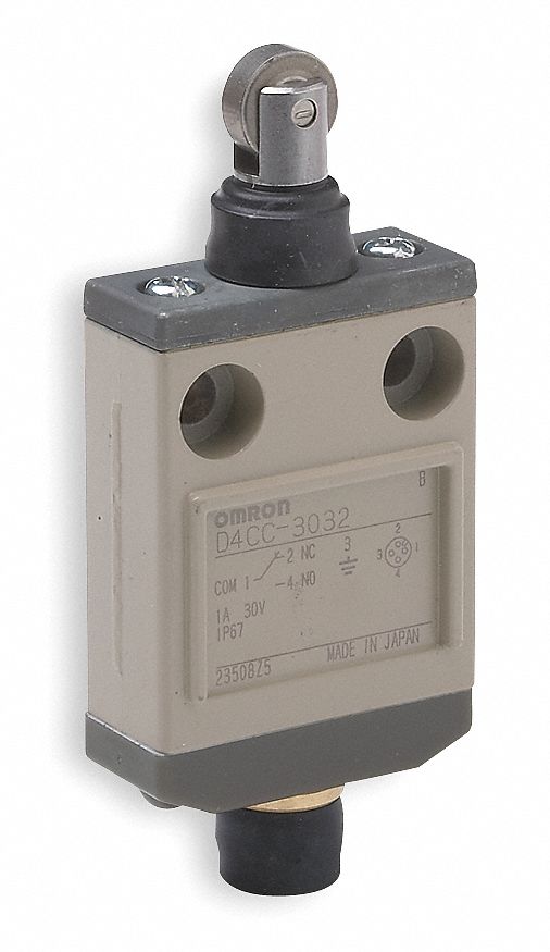 Roller Plunger Limit Switch SPDT