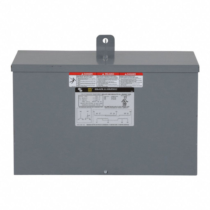 Three Phase Transformer 15kVA 480V